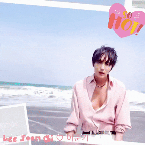 Sexy Lee Joon Gi GIF