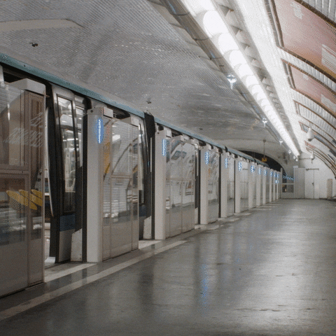 Angry Subway GIF by RATP