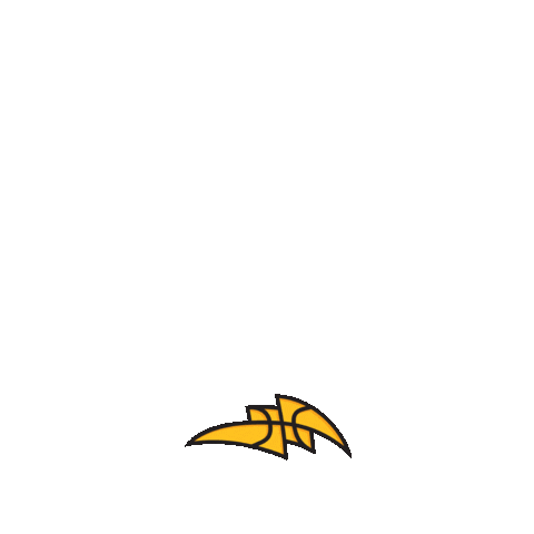 Nblc Sticker by London Lightning Basketball