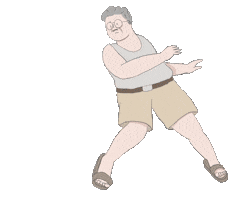 Goodwalktaiwan 步行計畫 Sticker