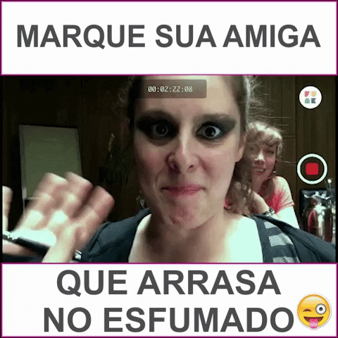 Projeto Makeup Meeting GIF