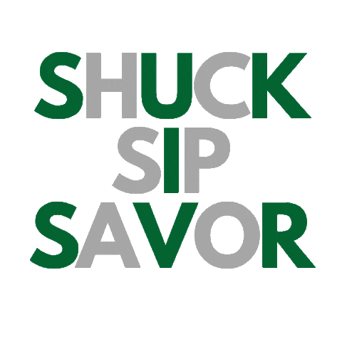 Lowcountry Oyster Festival - Charleston Restaurant Association Sticker