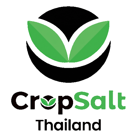Cropsalt Sticker by Vgrow Thailand