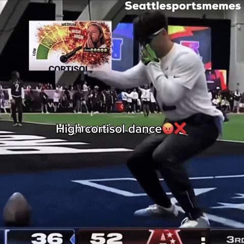 Pro Bowl Football GIF