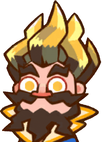Clash Royale Sticker
