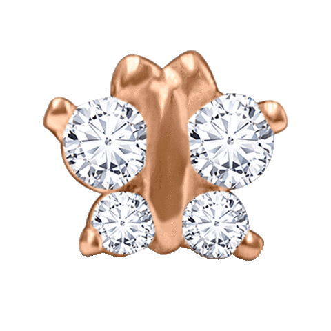 Lulus Body Jewelry Sticker