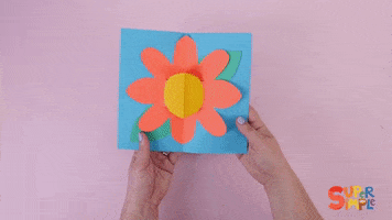 Mothers Day Flower GIF by Super Simple