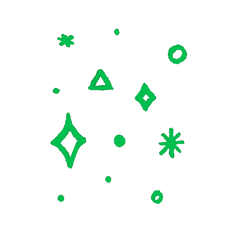 Stars Sticker