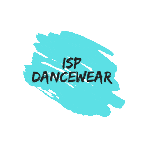 ispdancewear Sticker