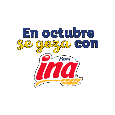 Ina Sticker by PastaINA
