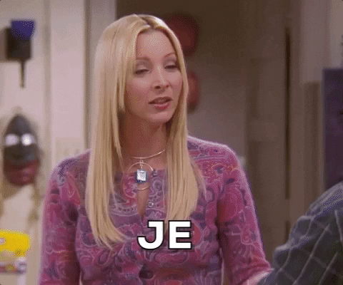 Episode 12 Friends GIF - Find & Share on GIPHY