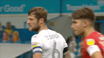 Come On Yes GIF by Leeds United