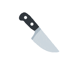 T-1 Kitchen Knife Sticker by Tormek Sharpening Innovation for iOS & Android