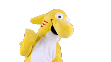 Swimming Sticker by Sharky Sportsclub