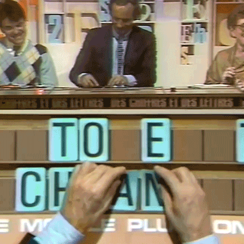 Television Message GIF