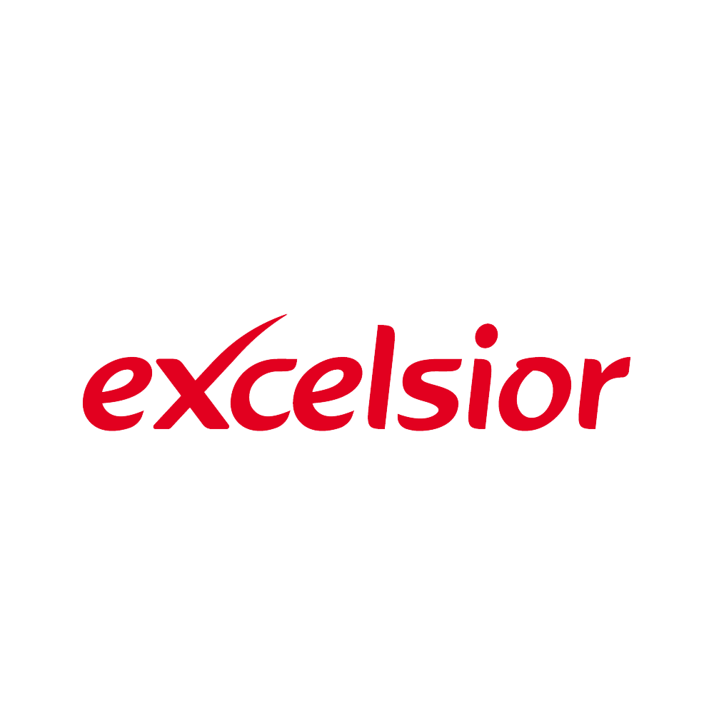 Logo Comida Sticker by Excelsior Alimentos