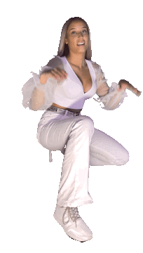 Leona Griffin Sticker