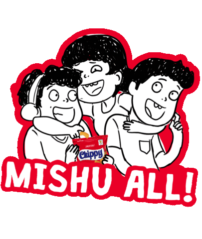 Chippy Philippines Sticker