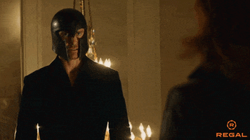 Michael Fassbender Yes GIF by Regal