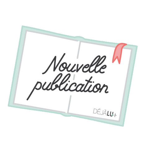 DéjàLu.fr Sticker