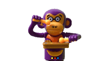 Fun Pop Sticker by distribuidorapop