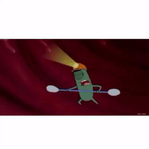 marcianos  GIF