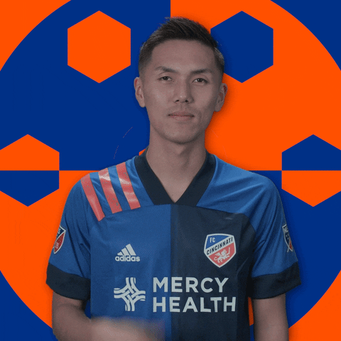 Cut It Out Stop GIF by Major League Soccer
