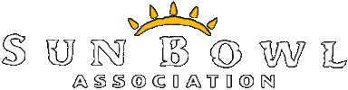 Sun Bowl Sba Sticker by Sun Bowl Association