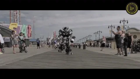 Robot Transformers GIF