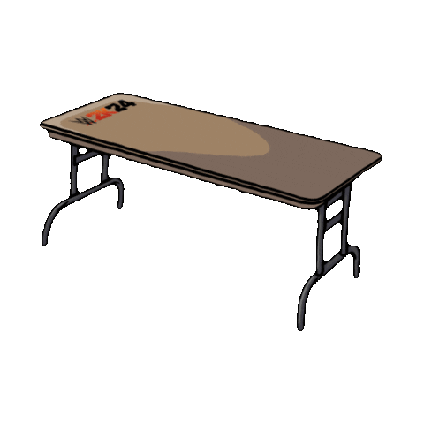 Table Wrestlemania Sticker by 2K Games