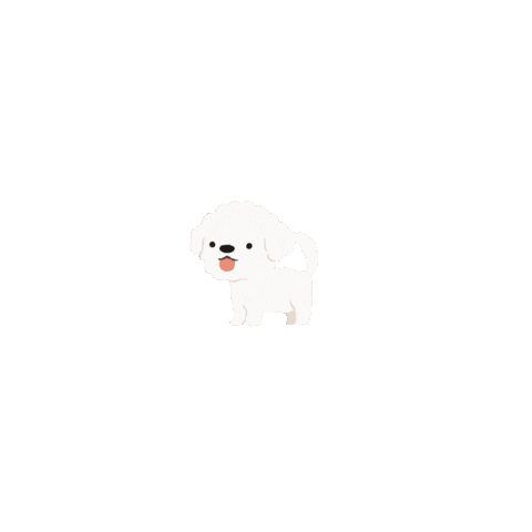 Happy Sticker