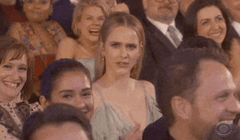 Awkward Wait What GIF by Tony Awards