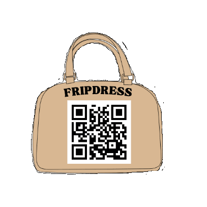 Fripdress Sticker