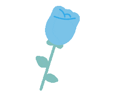 Flower Love Sticker