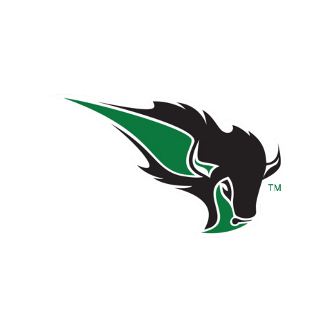 Oklahoma Baptist Athletics Sticker