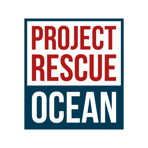 Project Rescue Ocean Sticker