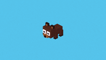 baby animals 8bit GIF by Crossy Road
