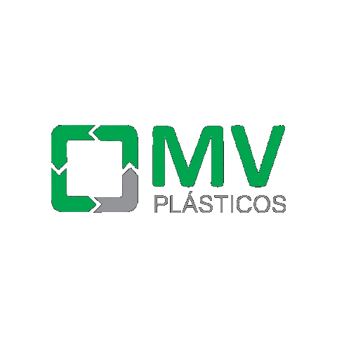 MV Plásticos Sticker