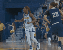 Bluehens Thumbs Up GIF by Delaware Blue Hens