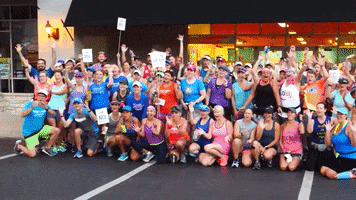 Fleet Feet Tulsa · Broken Arrow GIF