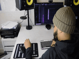 musiciangoods producer music production beatmaking flstudio GIF