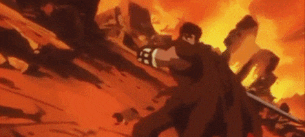 Black Swordsman GIFs - Find & Share on GIPHY