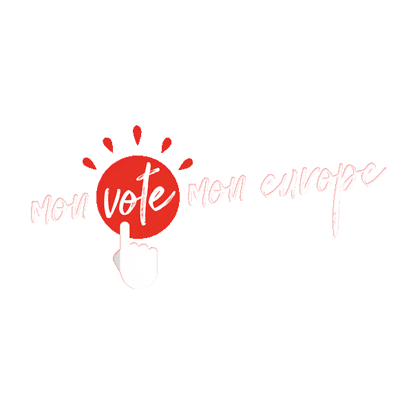 Europe Jeuneseuropeens Sticker by Les Jeunes Européens - France