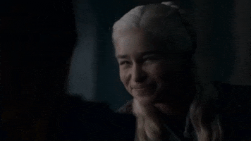 Smile GIF