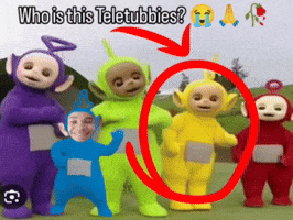 Teletubbies GIF