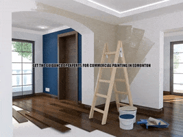 Interior Painting In Edmonton GIF
