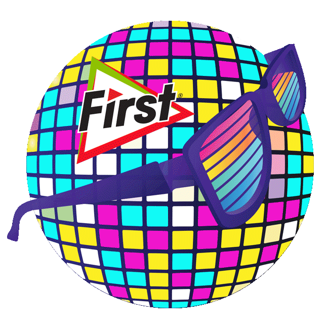 First Sakız Sticker