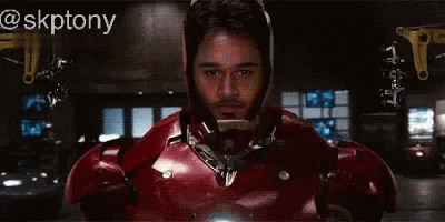 Iron Man GIF