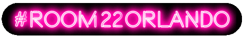 Room22 dance party drink neon GIF