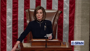 Evil Eye Impeachment GIF by The Daily Signal